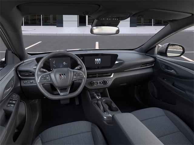 new 2025 Buick Envista car, priced at $26,137