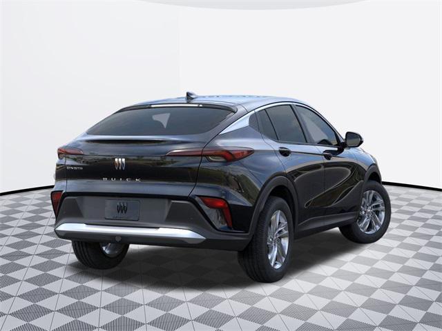 new 2025 Buick Envista car, priced at $26,285
