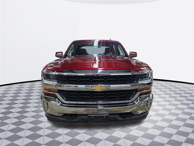 used 2017 Chevrolet Silverado 1500 car, priced at $28,144