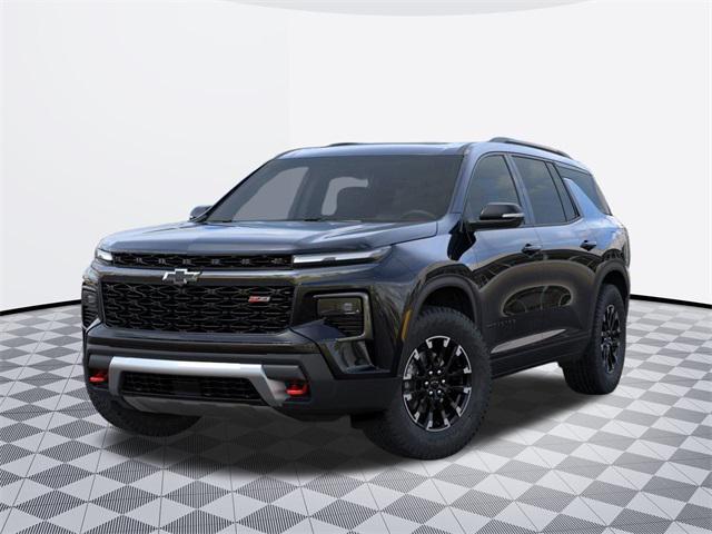 new 2025 Chevrolet Traverse car, priced at $51,594
