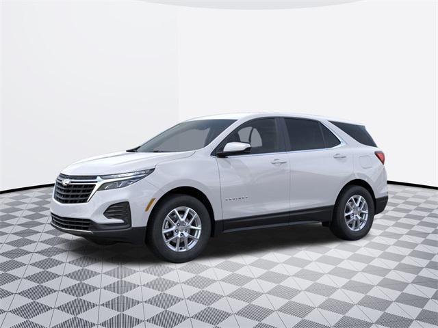 new 2024 Chevrolet Equinox car, priced at $26,545