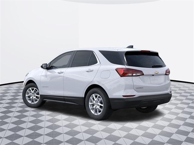 new 2024 Chevrolet Equinox car, priced at $26,545