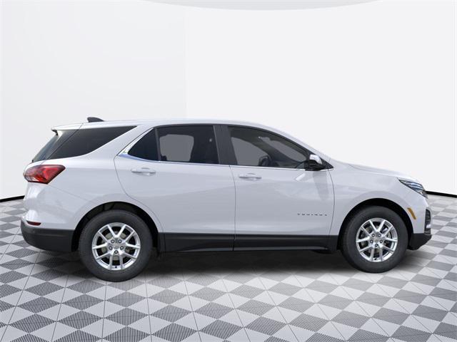 new 2024 Chevrolet Equinox car, priced at $26,545