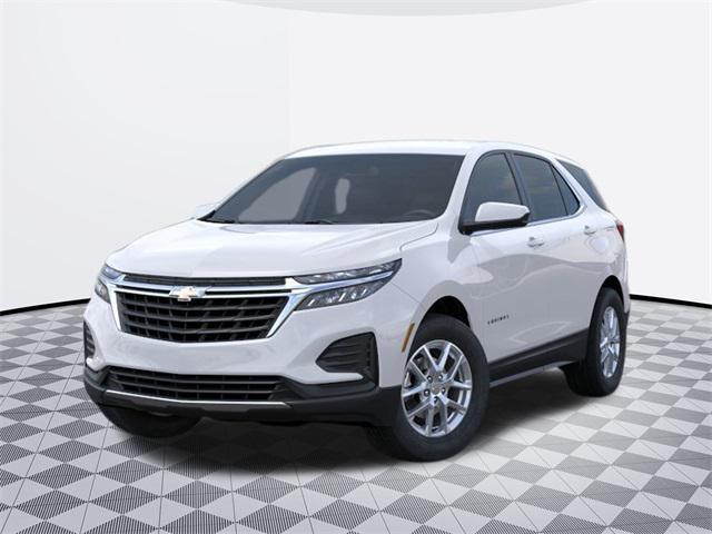 new 2024 Chevrolet Equinox car, priced at $26,545