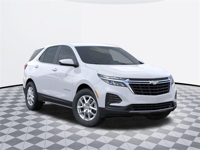 new 2024 Chevrolet Equinox car, priced at $26,545