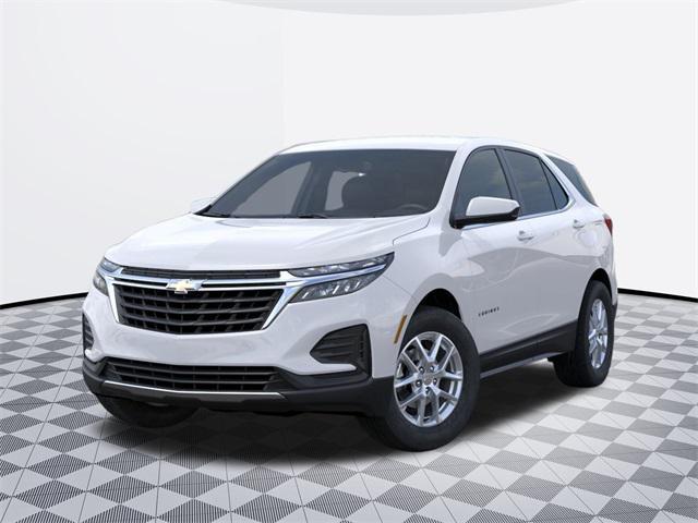 new 2024 Chevrolet Equinox car, priced at $26,545