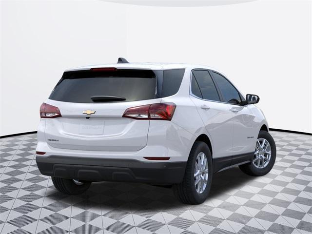new 2024 Chevrolet Equinox car, priced at $26,545