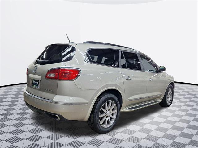 used 2017 Buick Enclave car