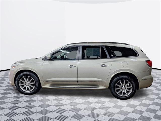 used 2017 Buick Enclave car