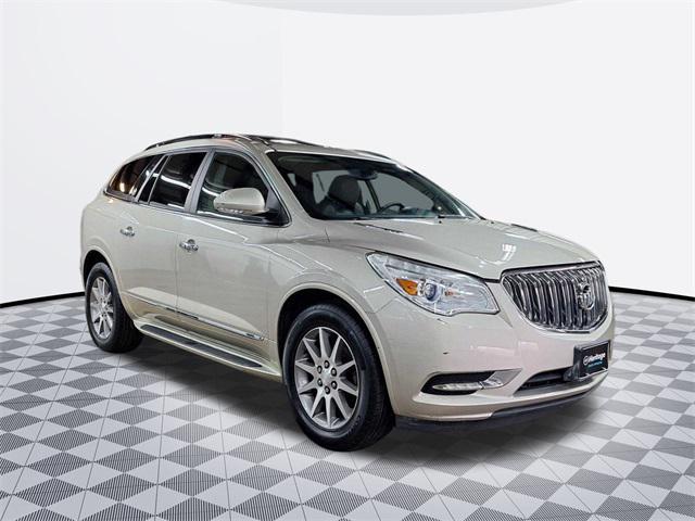 used 2017 Buick Enclave car