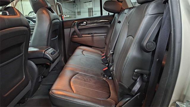used 2017 Buick Enclave car