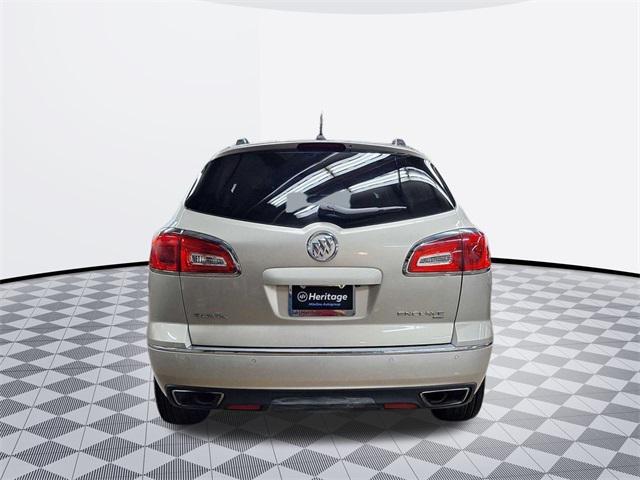 used 2017 Buick Enclave car