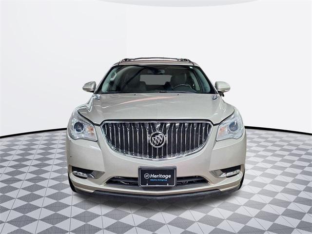 used 2017 Buick Enclave car