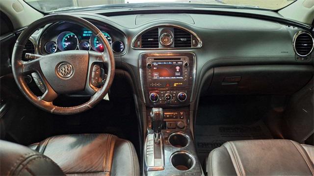 used 2017 Buick Enclave car