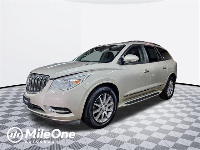 used 2017 Buick Enclave car