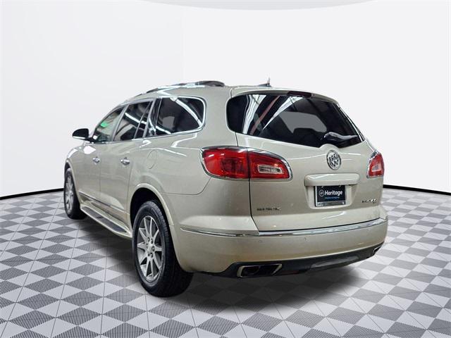 used 2017 Buick Enclave car