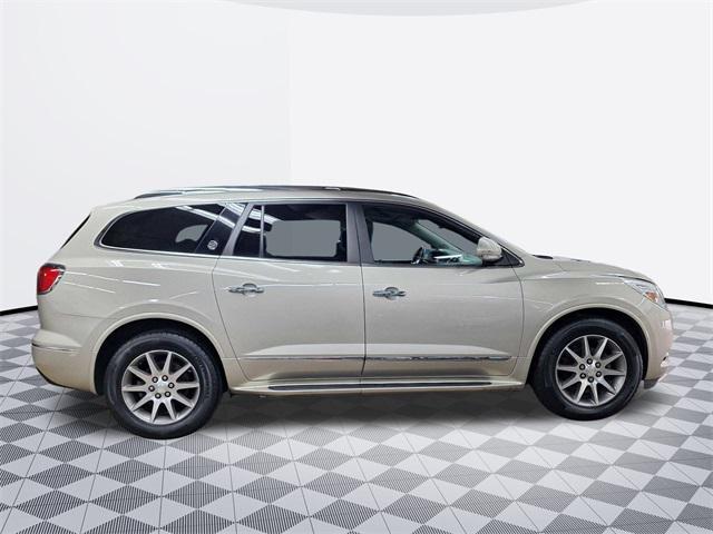 used 2017 Buick Enclave car