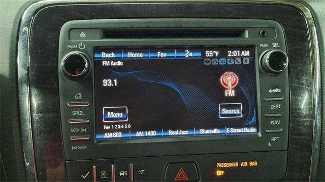 used 2017 Buick Enclave car