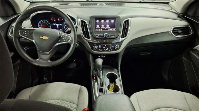 used 2022 Chevrolet Equinox car, priced at $21,200