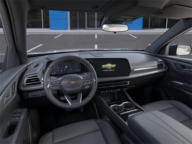 new 2024 Chevrolet Traverse car, priced at $44,770