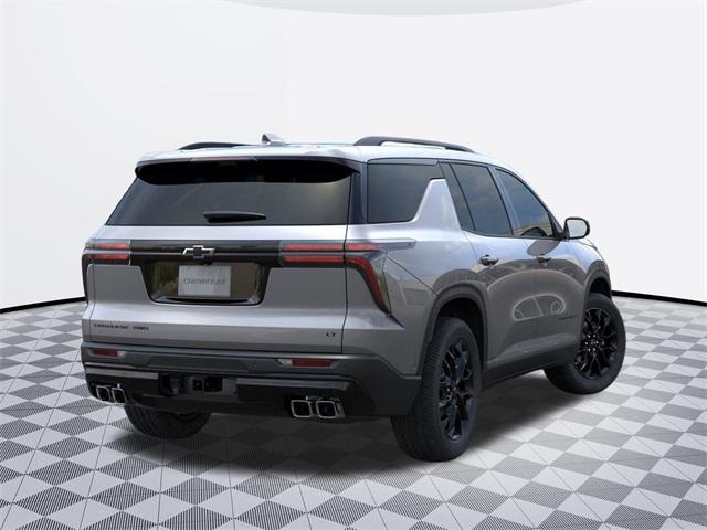 new 2024 Chevrolet Traverse car, priced at $44,770