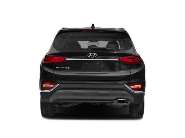 used 2019 Hyundai Santa Fe car, priced at $15,500