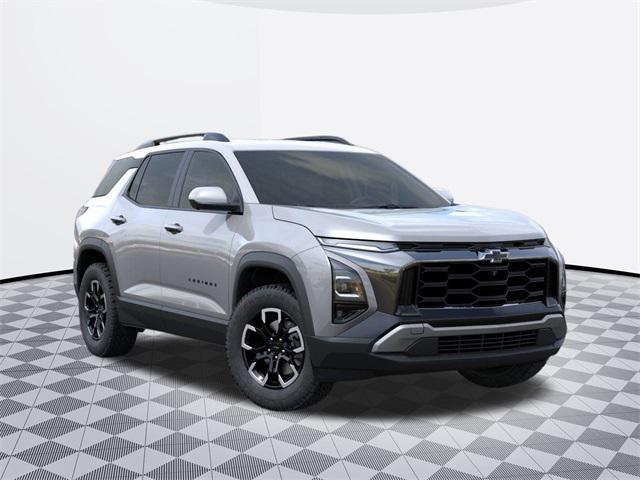 new 2026 Chevrolet Equinox car, priced at $38,290