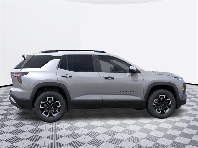 new 2026 Chevrolet Equinox car, priced at $38,290