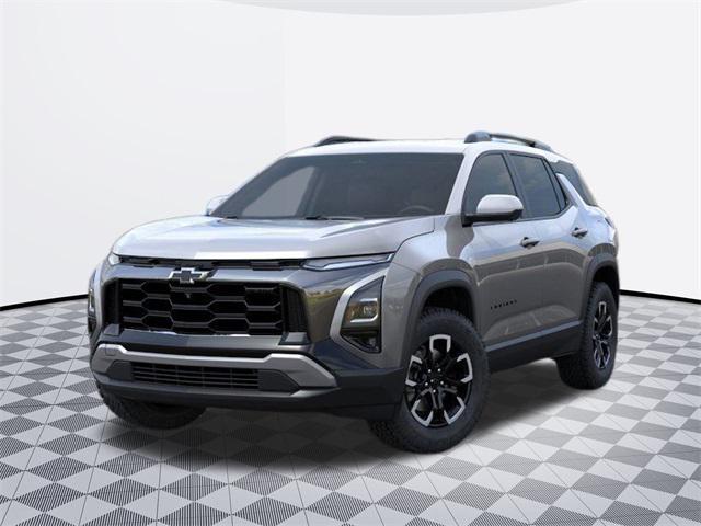 new 2026 Chevrolet Equinox car, priced at $38,290