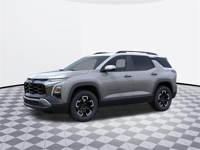 new 2026 Chevrolet Equinox car, priced at $38,290