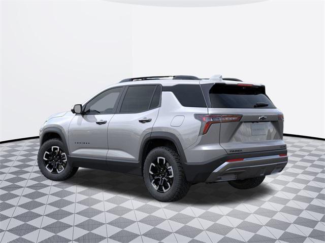 new 2026 Chevrolet Equinox car, priced at $38,290