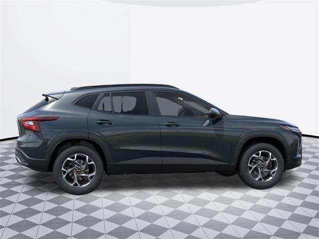 new 2025 Chevrolet Trax car, priced at $23,854