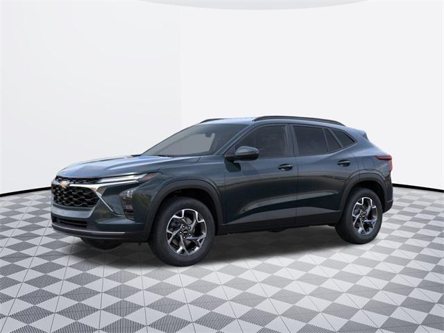 new 2025 Chevrolet Trax car, priced at $23,854