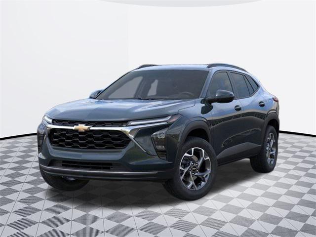 new 2025 Chevrolet Trax car, priced at $23,854