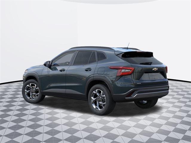 new 2025 Chevrolet Trax car, priced at $23,854