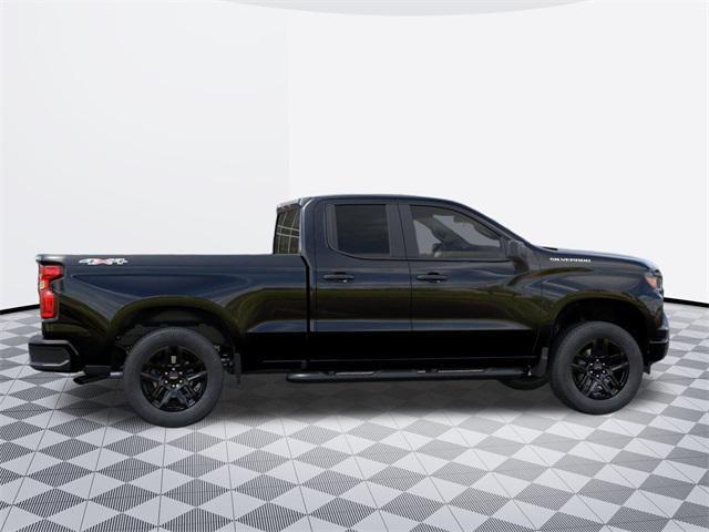 new 2025 Chevrolet Silverado 1500 car, priced at $42,820