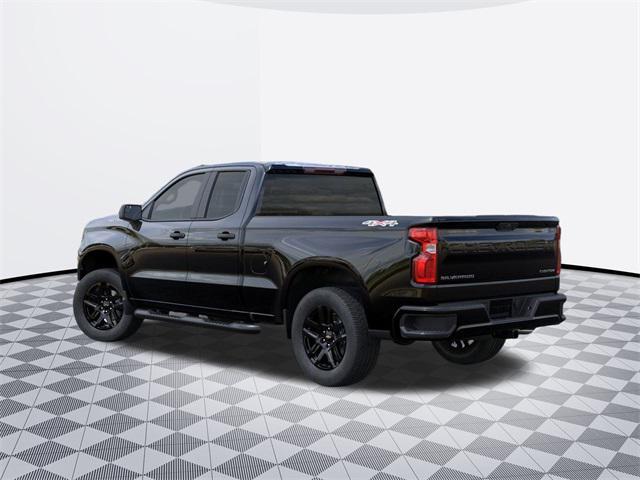 new 2025 Chevrolet Silverado 1500 car, priced at $42,820