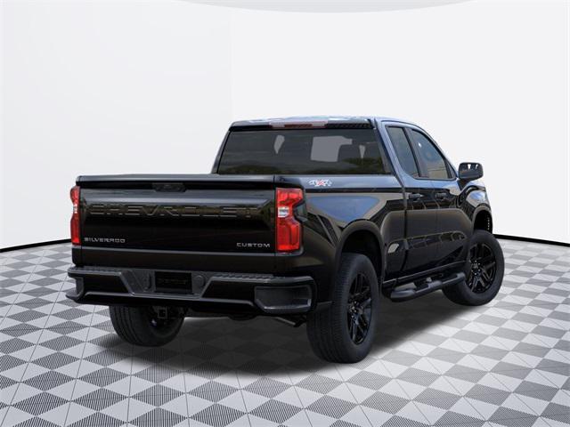 new 2025 Chevrolet Silverado 1500 car, priced at $42,820