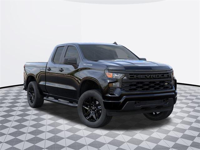 new 2025 Chevrolet Silverado 1500 car, priced at $42,820