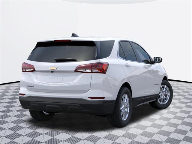 new 2024 Chevrolet Equinox car, priced at $26,545