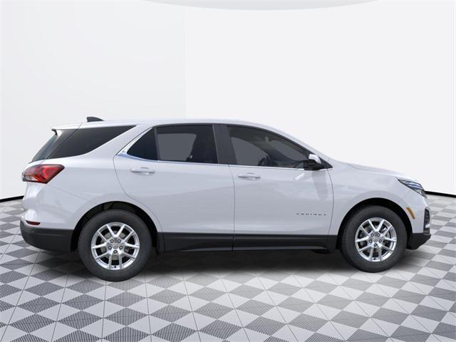 new 2024 Chevrolet Equinox car, priced at $26,545