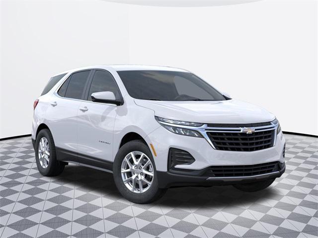 new 2024 Chevrolet Equinox car, priced at $26,545