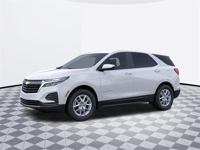 new 2024 Chevrolet Equinox car, priced at $26,545