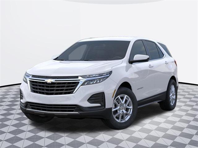 new 2024 Chevrolet Equinox car, priced at $26,545