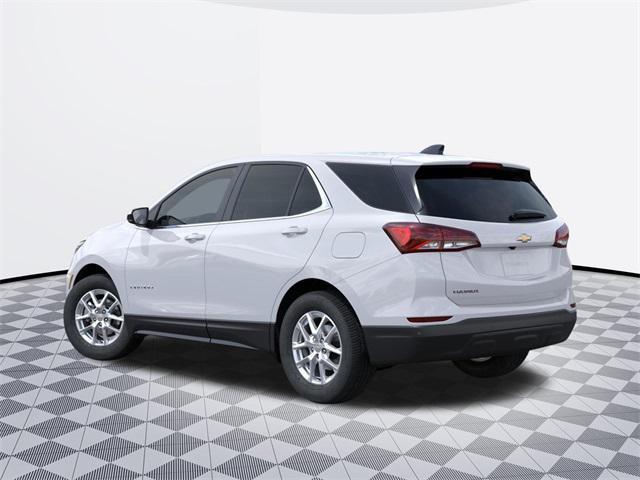 new 2024 Chevrolet Equinox car, priced at $26,545