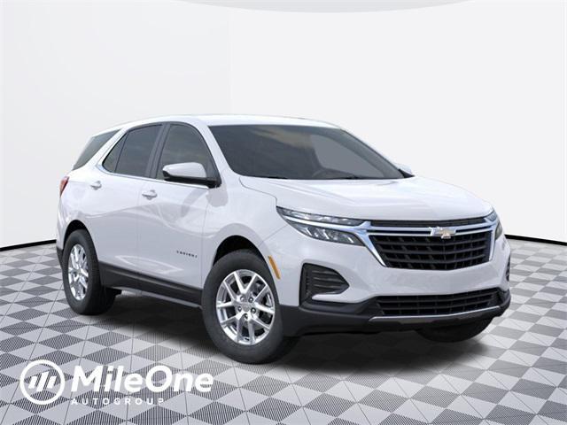 new 2024 Chevrolet Equinox car, priced at $26,545