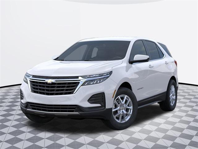 new 2024 Chevrolet Equinox car, priced at $26,545