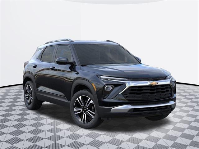 new 2026 Chevrolet TrailBlazer car, priced at $30,770