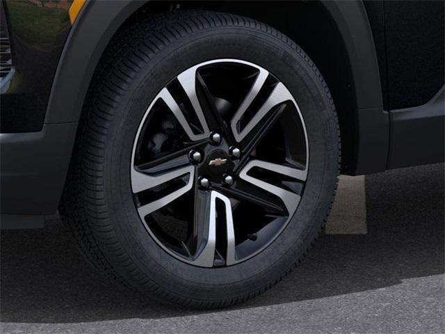 new 2026 Chevrolet TrailBlazer car, priced at $30,770