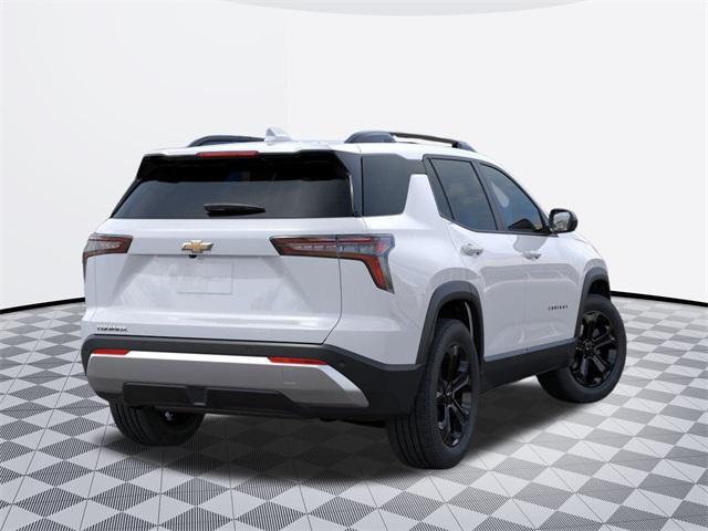 new 2025 Chevrolet Equinox car, priced at $29,275